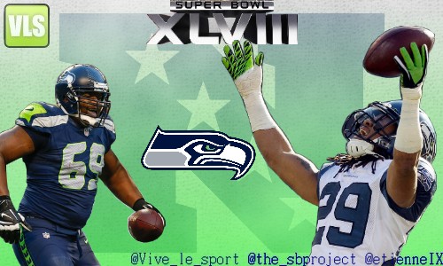 NFL Superbowl preview : Seattle Seahawks