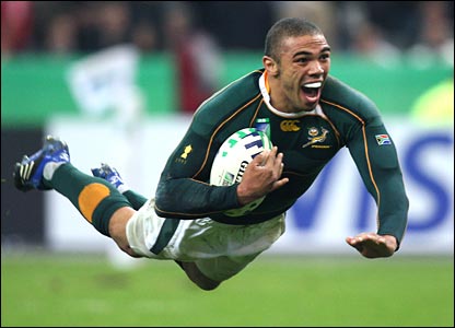 Bryan Habana un flop ?