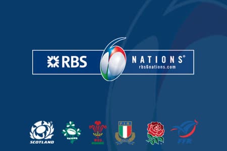 Le tournoi des 6 nations 2014