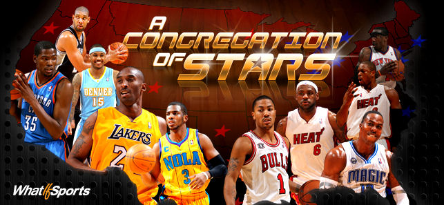 La NBA vous propose le meilleur du All Star Game