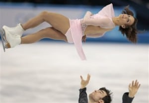 APTOPIX Sochi Olympics Figure Skating