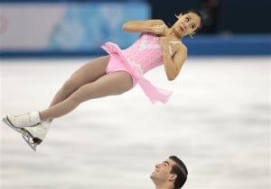 APTOPIX Sochi Olympics Figure Skating