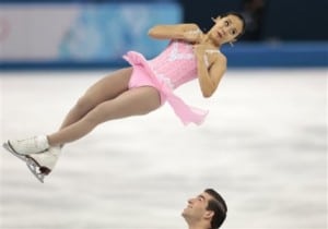 APTOPIX Sochi Olympics Figure Skating