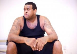 Lenny Cooke a pris 45 kg !