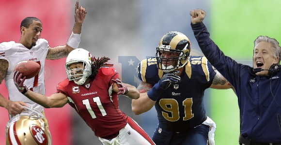 NFL Review: NFC Ouest (6/8)