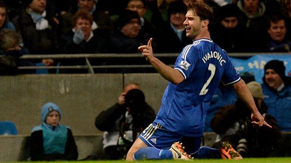 Chelsea surprend Manchester City