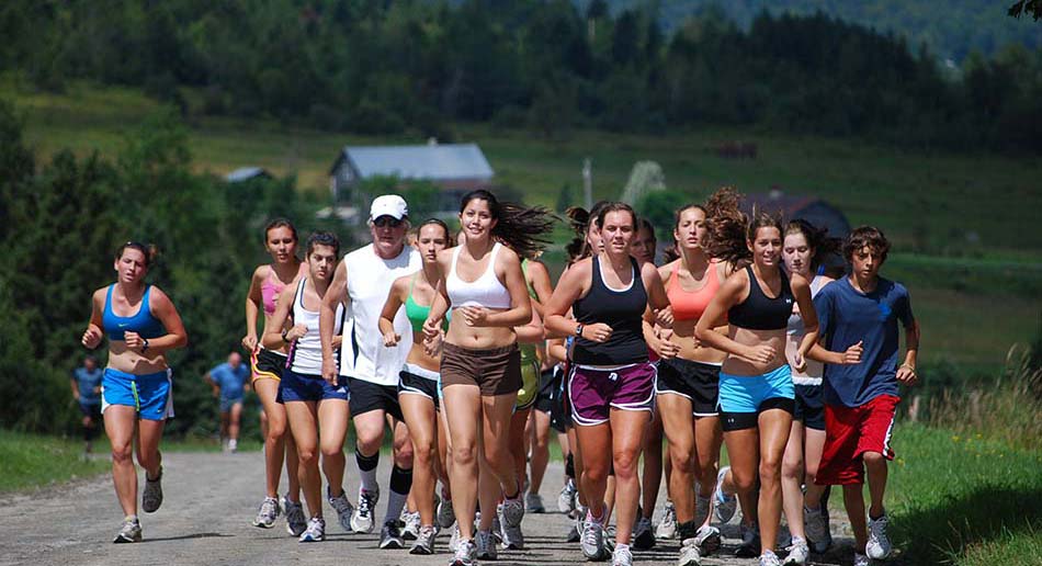 Se remettre au sport et remise en forme suédoise