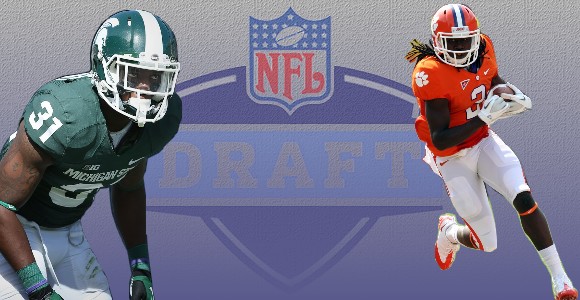 NFL Draft : Top 5 prospect (2/4) –
