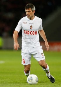 Jeremy Toulalan avec Monaco