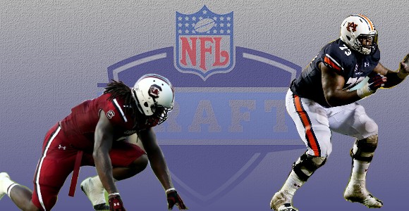 NFL Draft: Top 5 prospect (4/4)