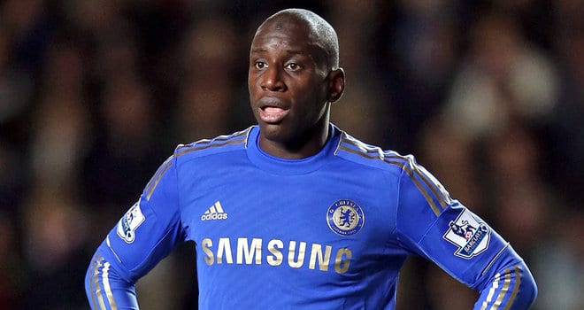 Demba Ba Chelsea