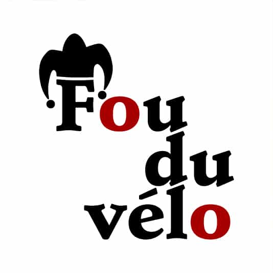 Fou du Velo logo