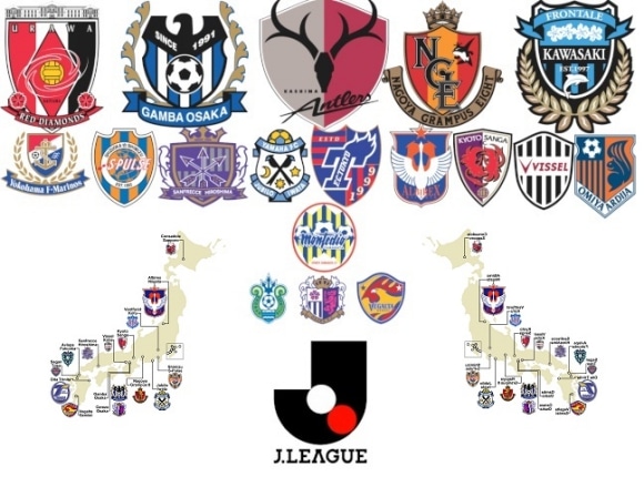 J-League, le football sauce japonnaise ?