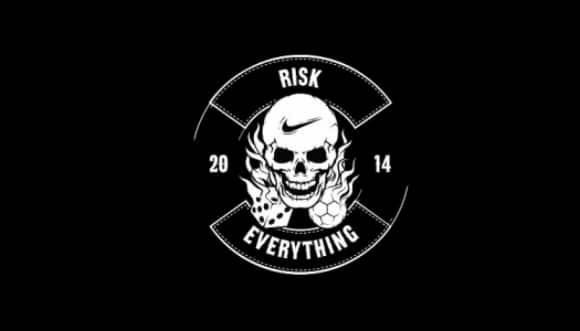 Nike Risk Everythings