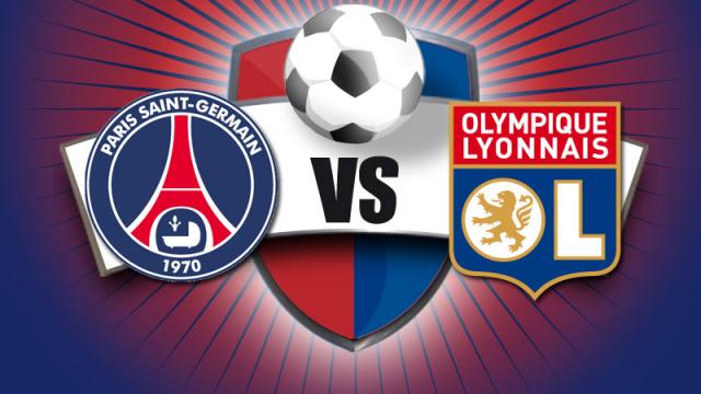 PSG vs OL