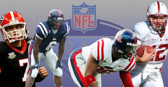 NFL Draft : les 10 derniers 1st pick … et les surprises !