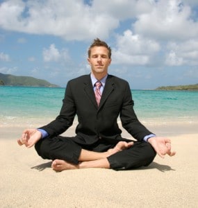 Le yoga au bureau