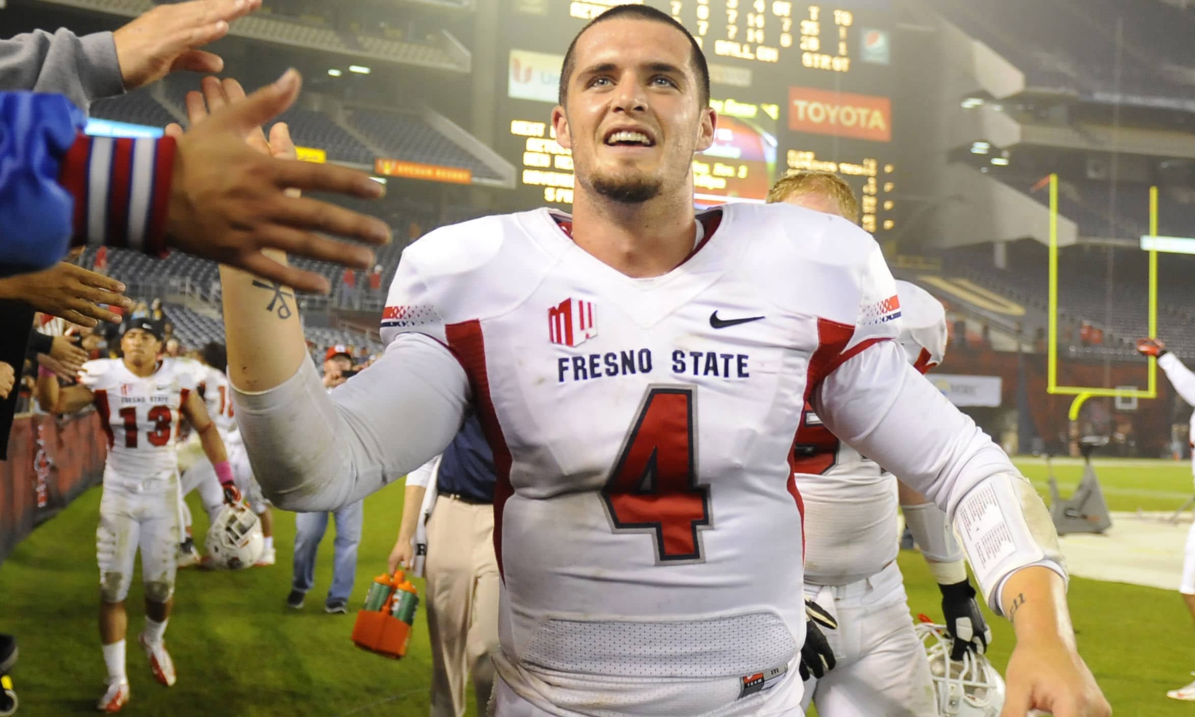 derek carr NFL