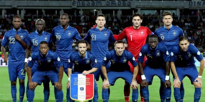 Quelle équipe de France pour la coupe du monde 2018 ?