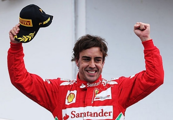 Carrières des top pilotes F1- Fernando Alonso