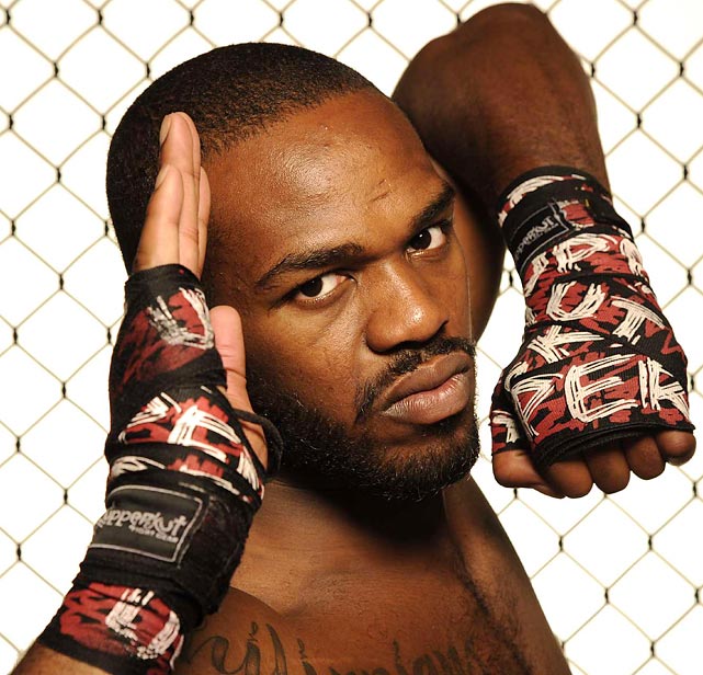 Jon Jones