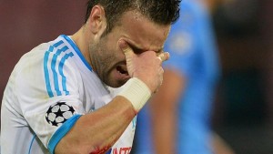 A l'image de Valbuena, Marseille n'a rien vu cette saison