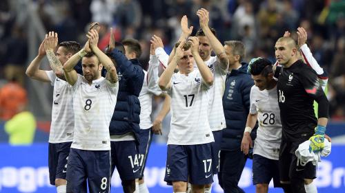 Equipe de France de football