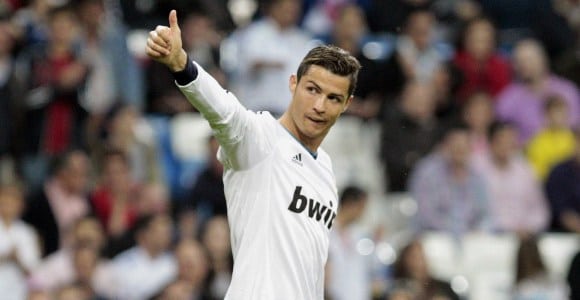 Ronaldo, le retour aux sources