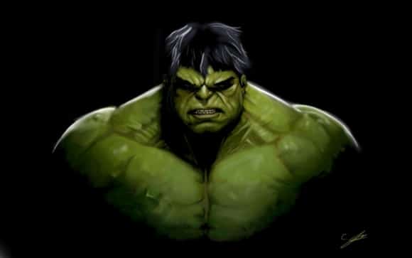 Les 7 exercices pour ressembler à Hulk