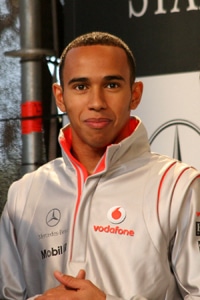 Carrière F1 de Lewis Hamilton