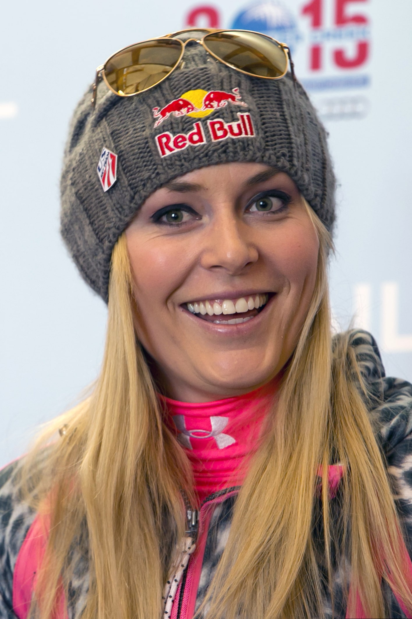 Lindsey Vonn bonnet sexy