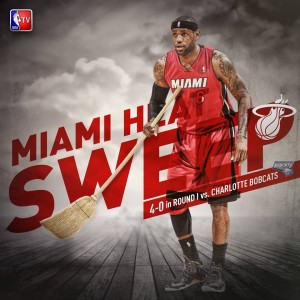 Sweep Heat Cats