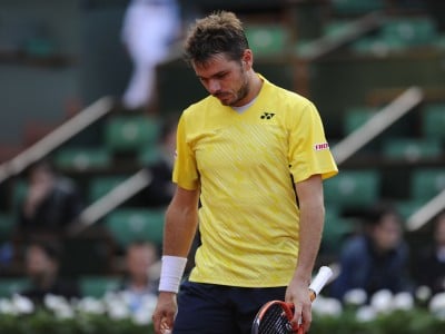 TENNIS - INTERNATIONAUX DE FRANCE 2014 1ere journée