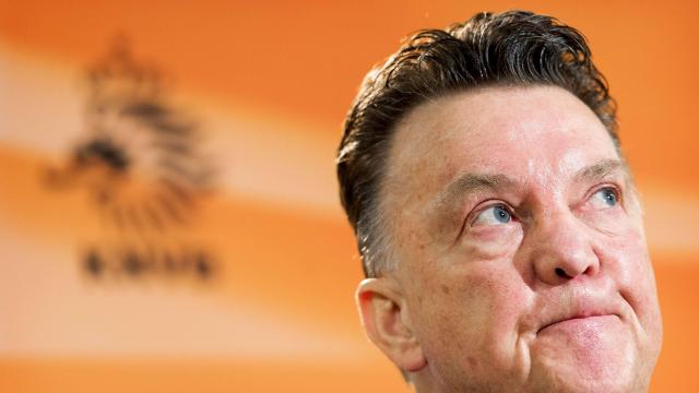 Van Gaal sélectionneur des Pays-Bas