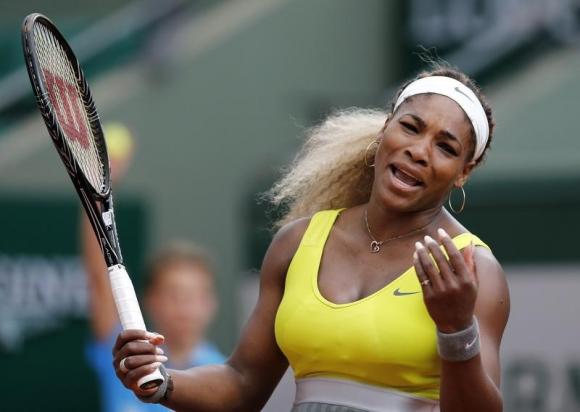 Roland Garros : Serena Williams éliminée a son tour !