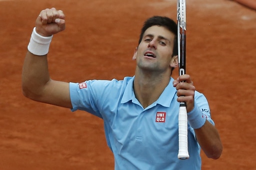 Roland Garros : Djokovic et Gulbis en demi !