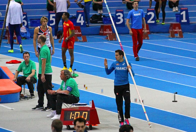 Renaud Lavillenie