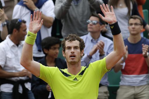 Roland Garros: Nadal et Murray passent entre les gouttes !