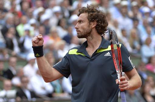 Gulbis impressionnant