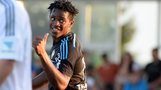 Michy Batshuayi, la nouvelle pépite de l’OM