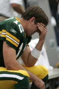 Aaron Rodgers