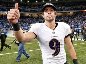 Justin Tucker