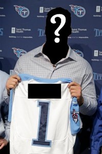 Titans Draft