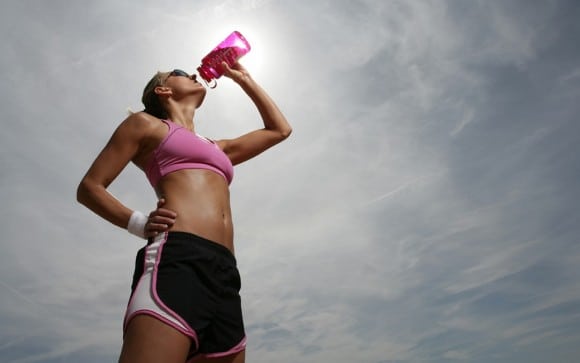 Conseils d’ hydratation pour les sportifs