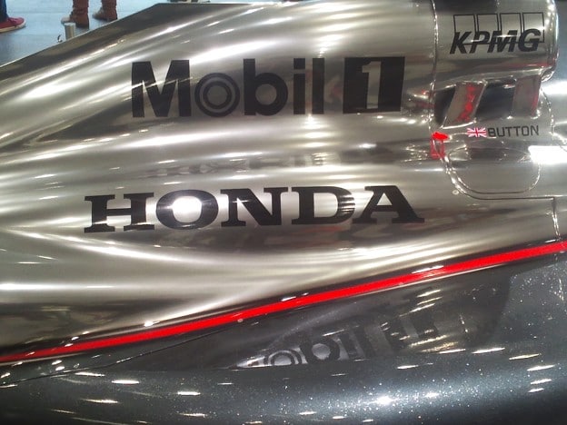 Honda F1 et Mclaren un succès annoncé ?