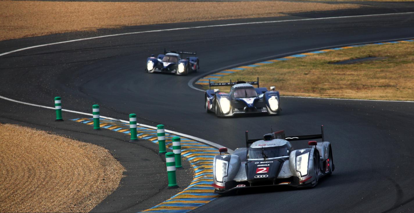 LeMans, une reconversion après la F1 ?