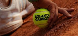 Roland Garros balles