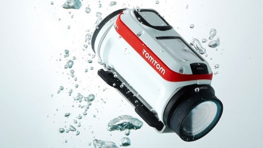 tomtom bandit action camera