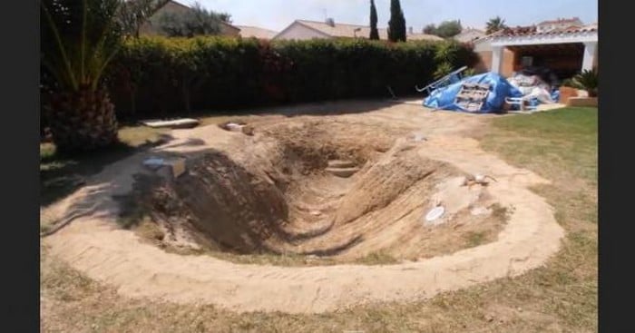 Faire sa piscine pour moins de 10000€