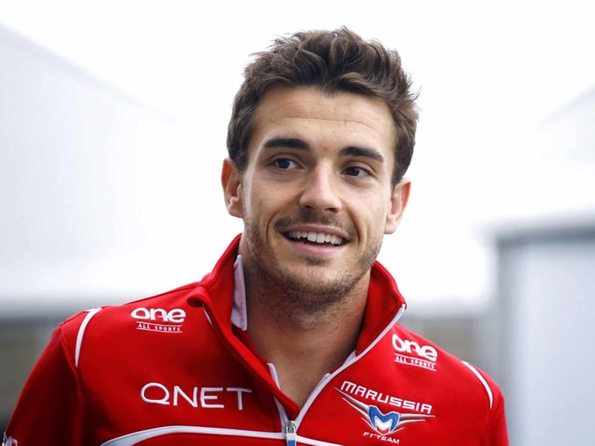 Destin tragique Jules Bianchi